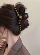 Presilha de cabelo luxo