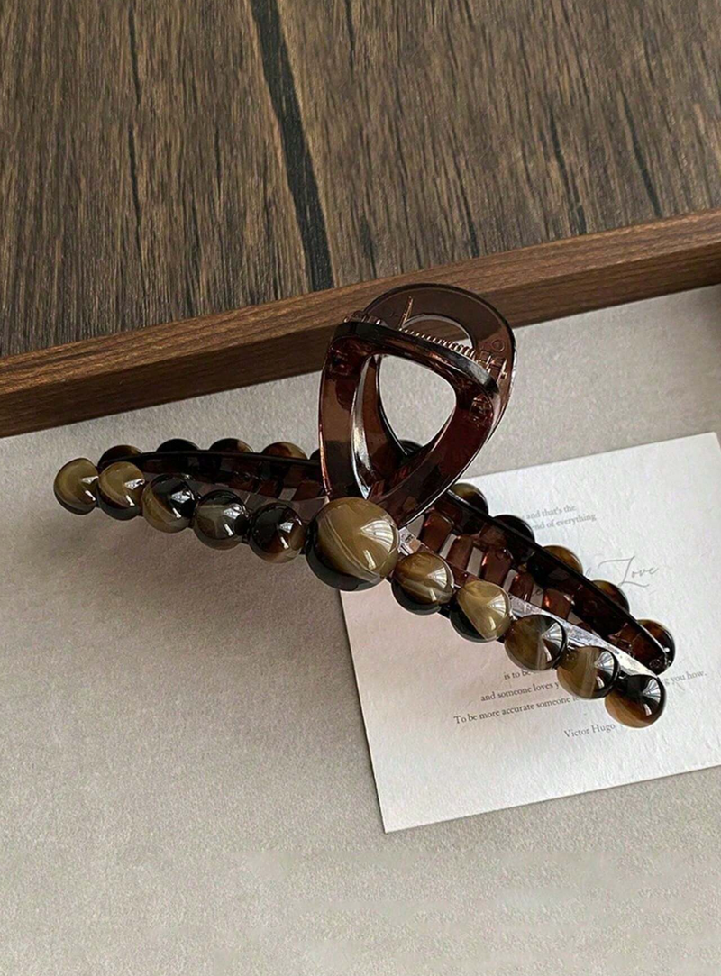 Presilha de cabelo luxo