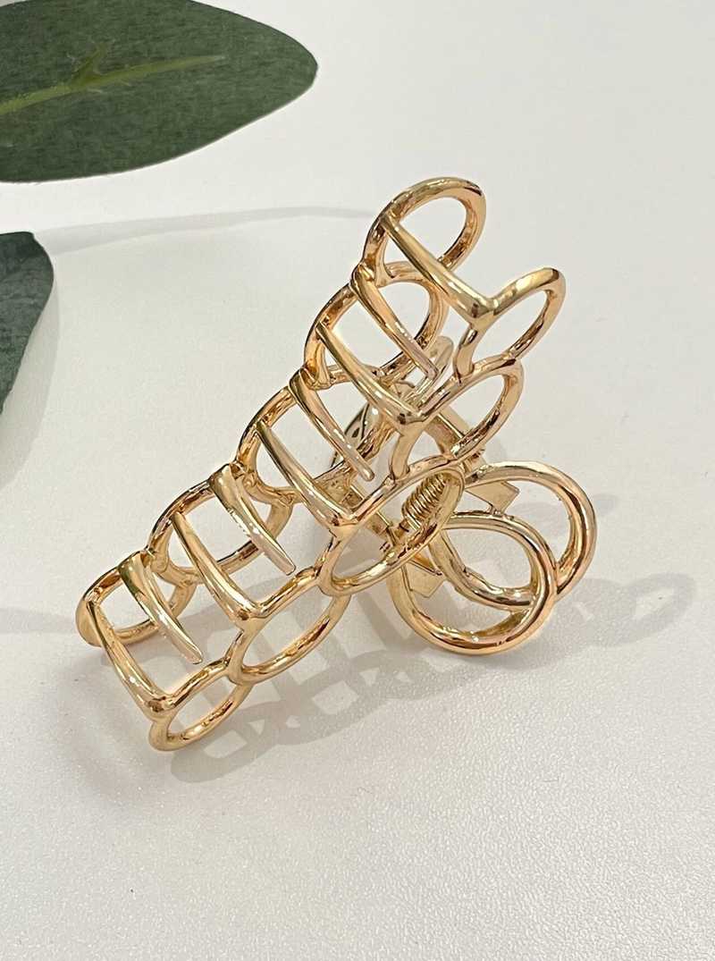 Acessório de cabelo retrô