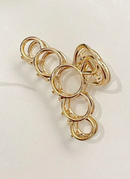 Acessório de cabelo retrô