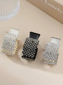 Kit 3 acessórios de cabelo retrô