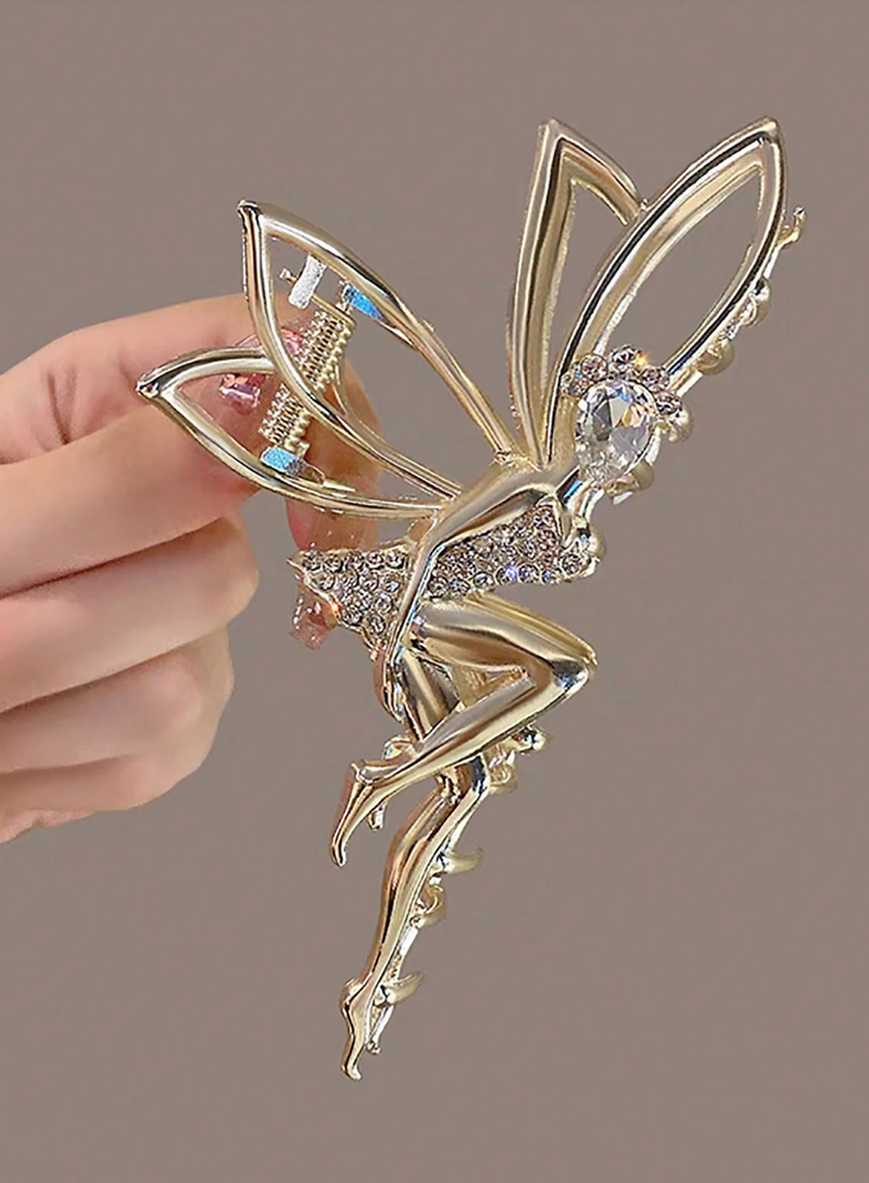 Kit 2 Acessórios de cabelo Retrô