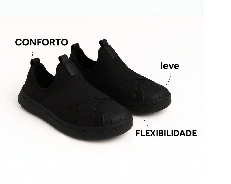 Tênis Slip on