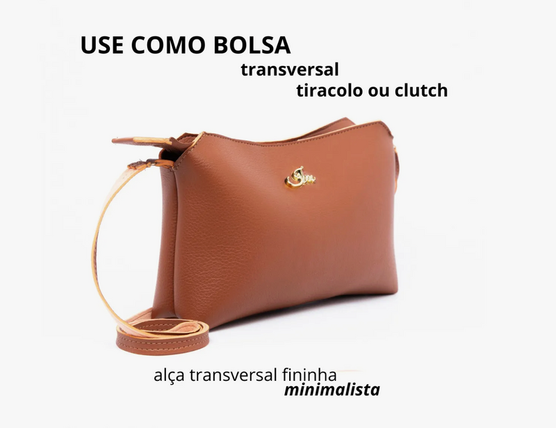 Bolsa Alça Transversal