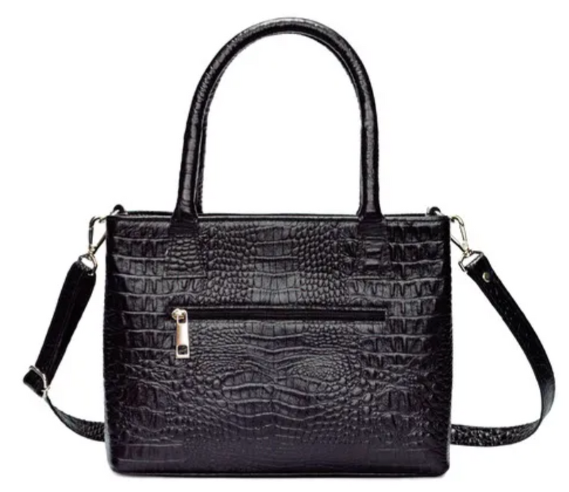 Bolsa Tote Ombro Transversal