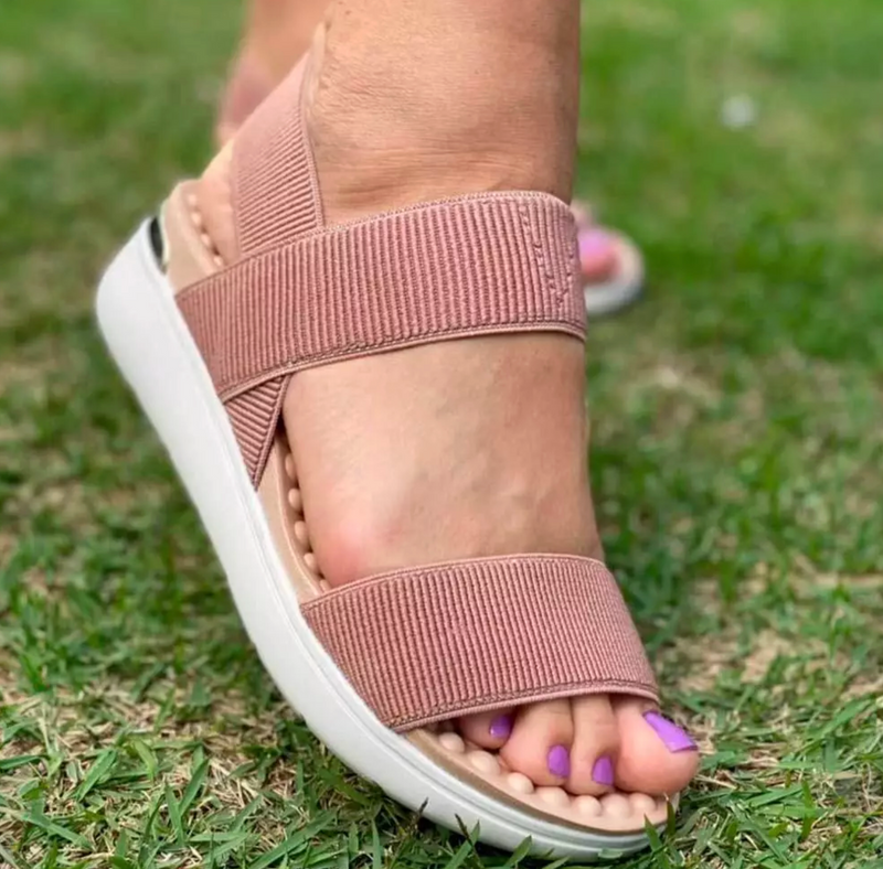 Sandália Confort Plus