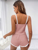 Pijama Canelado Feminino