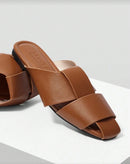 Sandália Feminina Luxo