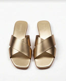 Rasteira Feminina Luxo