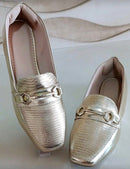 Mocassim Feminino Luxo