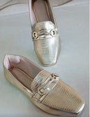 Mocassim Feminino Luxo