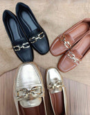 Mocassim Feminino Color