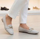 Mocassim Feminino Luxo