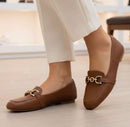 Mocassim Feminino Luxo