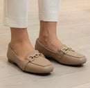 Mocassim Feminino Luxo