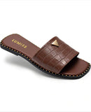 Rasteira Feminina Retrô