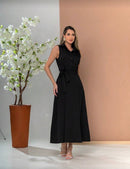 Vestido feminino luxo
