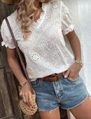 Blusa de lese Luxo