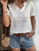 Blusa de lese Luxo