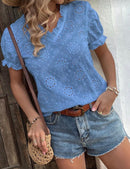 Blusa de lese Luxo
