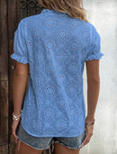 Blusa de lese Luxo