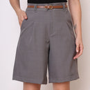 Shorts Alfaiataria