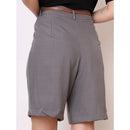 Shorts Alfaiataria